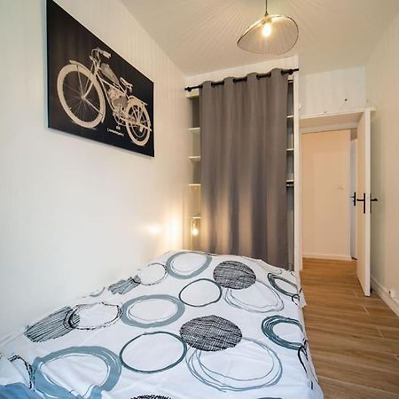 Fully Equiped Wifi Apartment Sleeps 6 Marseille Eksteriør billede