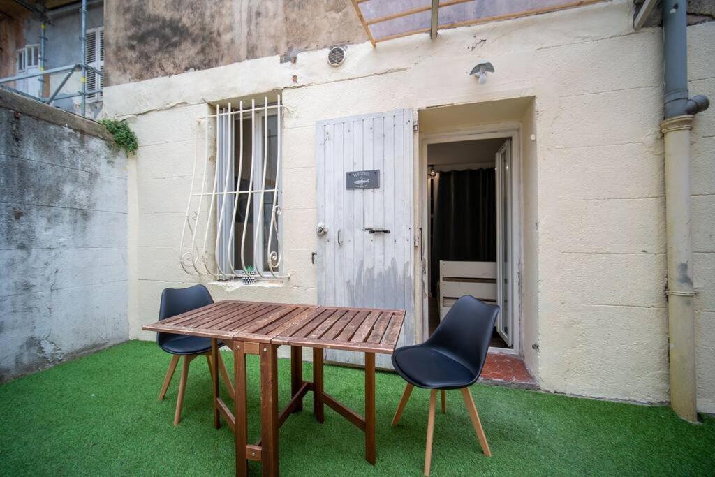 Fully Equiped Wifi Apartment Sleeps 6 Marseille Eksteriør billede