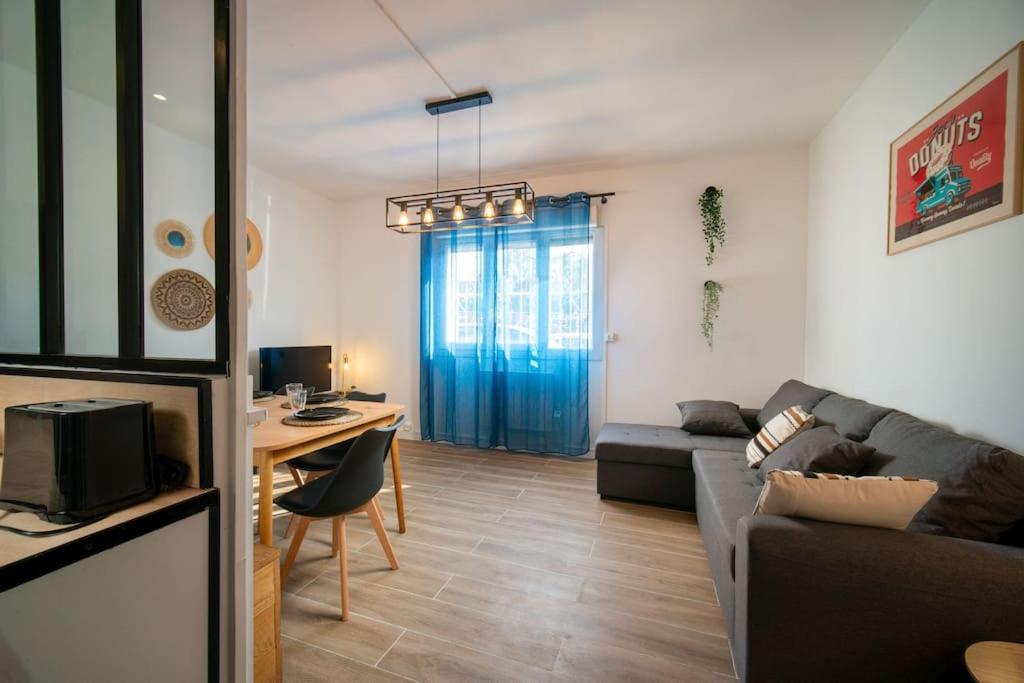 Fully Equiped Wifi Apartment Sleeps 6 Marseille Eksteriør billede